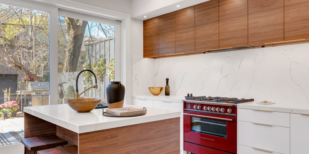 6 Modern Kitchen Décor Ideas