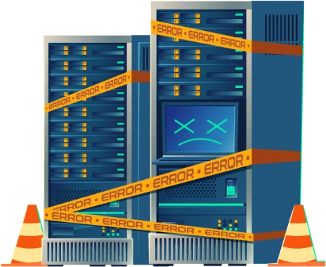 internal server error