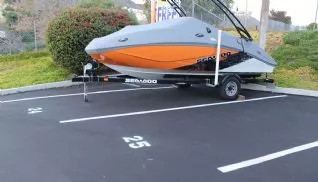Sandbox Boat